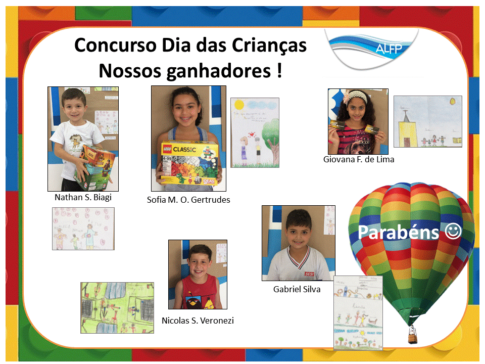 Dia das Crianças 